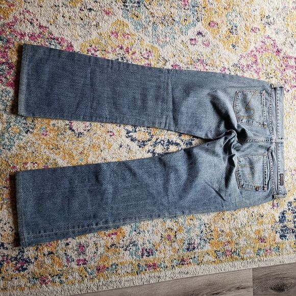 Citizens of Humanity Kelly #001 Low Waist Bootcut Size 30 - Picture 7 of 14